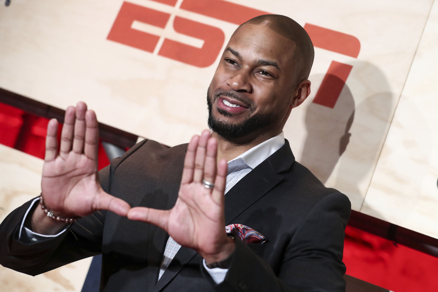 Birthday: Finesse Mitchell